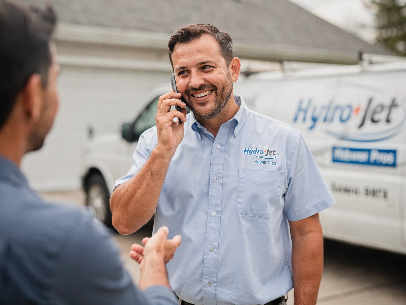 Hydro Jetting Amasa, MI FAQs