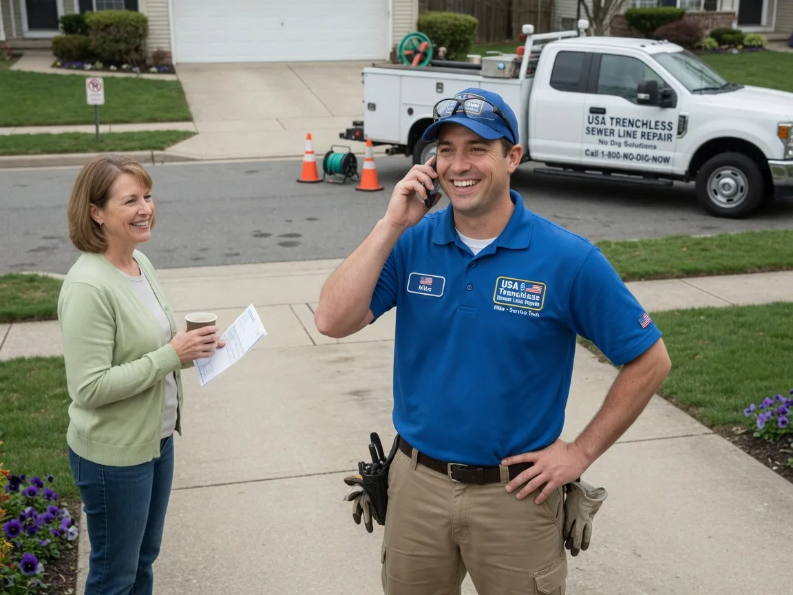 Sewer Line Repair Amasa, MI FAQs
